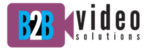 B2B Video Solutions logo - small business video