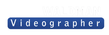 Dave Waldman Videographer logo